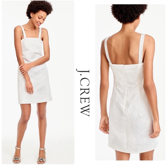 🤍🤍✨J crew convertible strap dress✨🤍🤍 womens size 8. - Picture 6 of 7